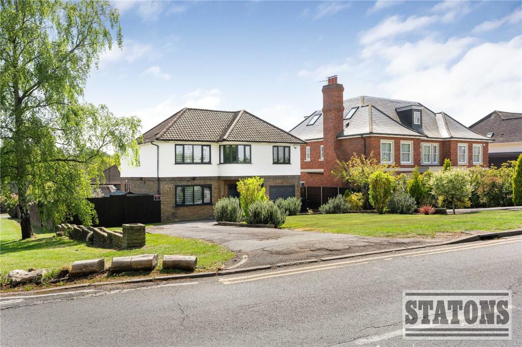 Main image of property: Waggon Road, Hadley Wood, EN4