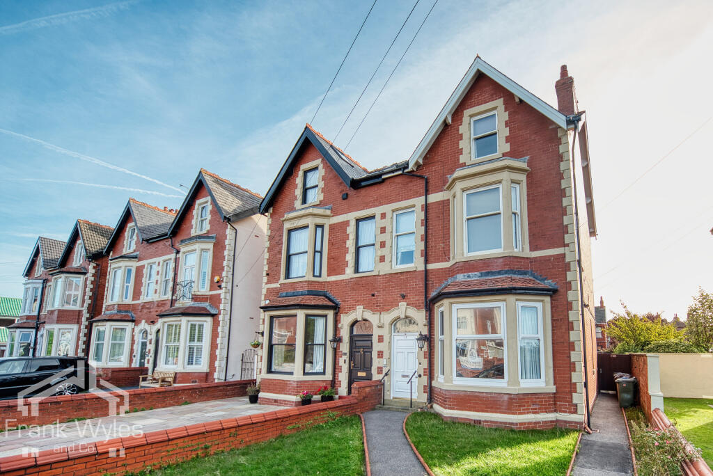 Main image of property: Lake Road, Lytham St Annes, Lancashire
