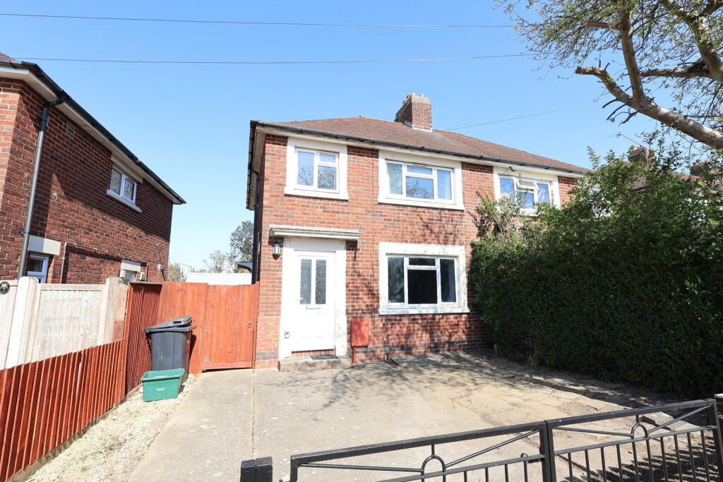 Main image of property: Malmesbury Road, Gloucester, GL4 6BH