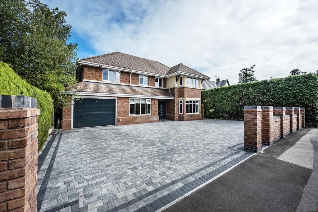 Main image of property: Woodchester Road, Dorridge, Solihull