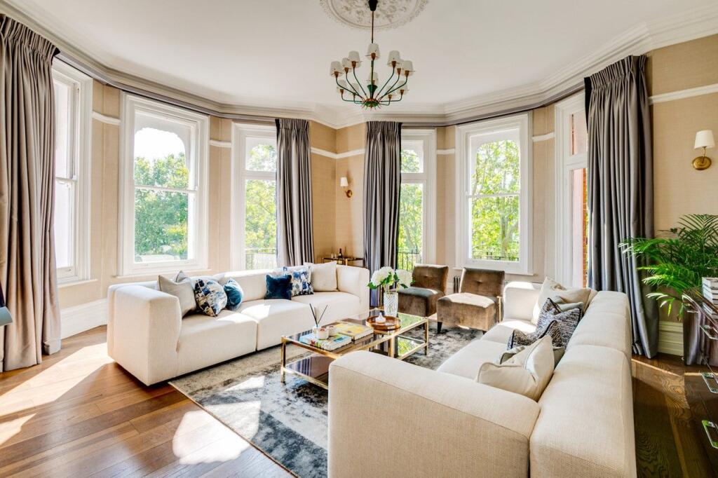 Main image of property: Cranley Mansions, Gloucester Road SW7