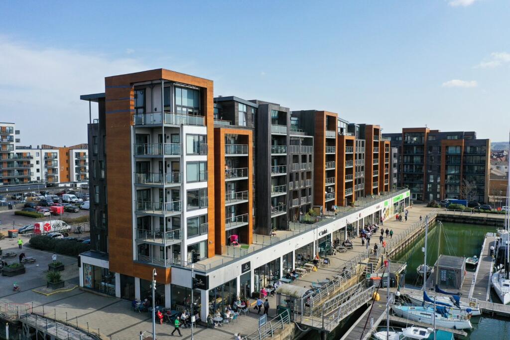Main image of property: Newfoundland Way, Portishead, Bristol, Somerset, BS20