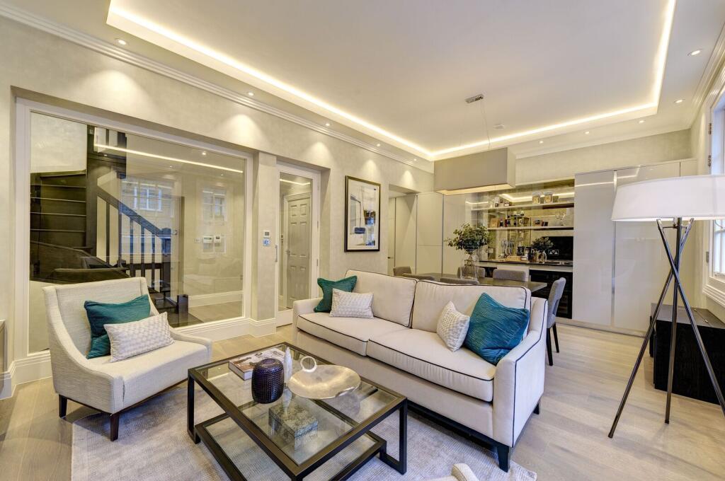 Main image of property: Montagu Square, Marylebone, London, W1H