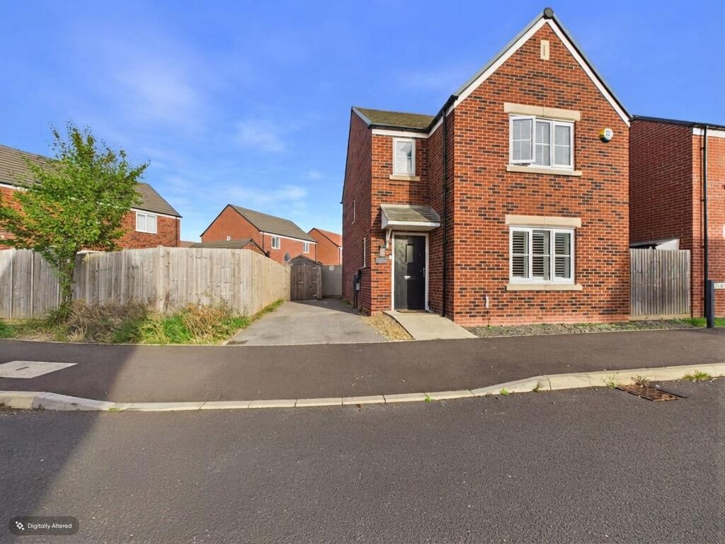 Main image of property: Morton Close, Hampton Gardens, PE7