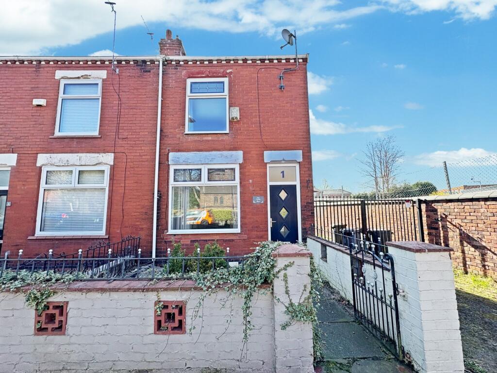 Main image of property: Crosby Street, Atherton, M46