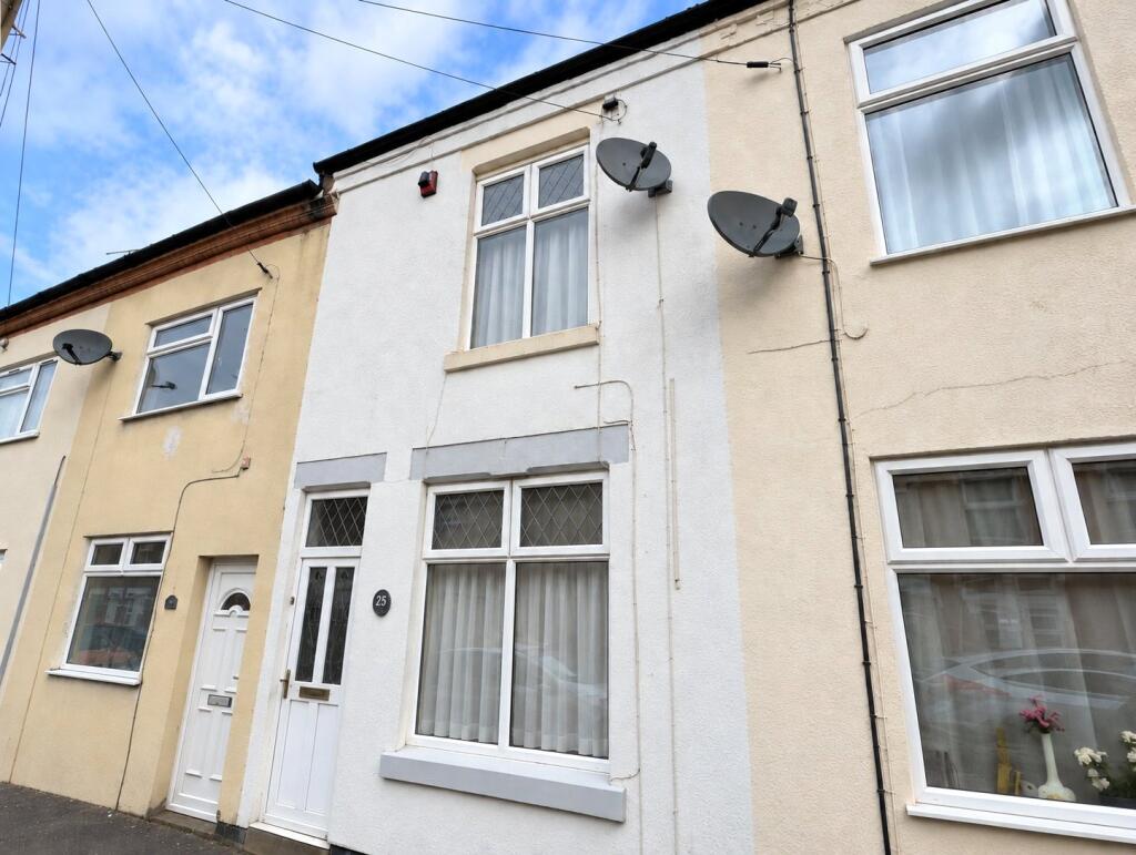 Main image of property: Charles Street, Hinckley, Leicestershire, LE10