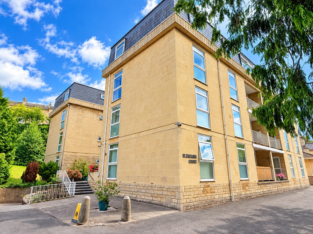 Main image of property: Glencairn Court, Pulteney Road