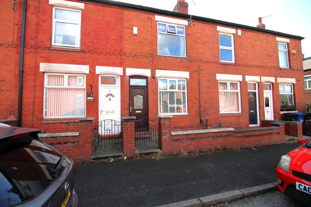 Main image of property: Longford Road, Reddish, Stockport. SK5 6UX