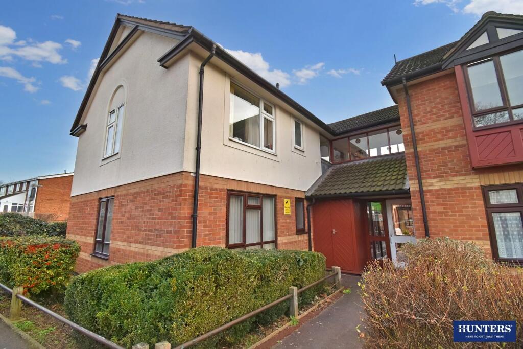 Main image of property: Jasmine Court, Wigston