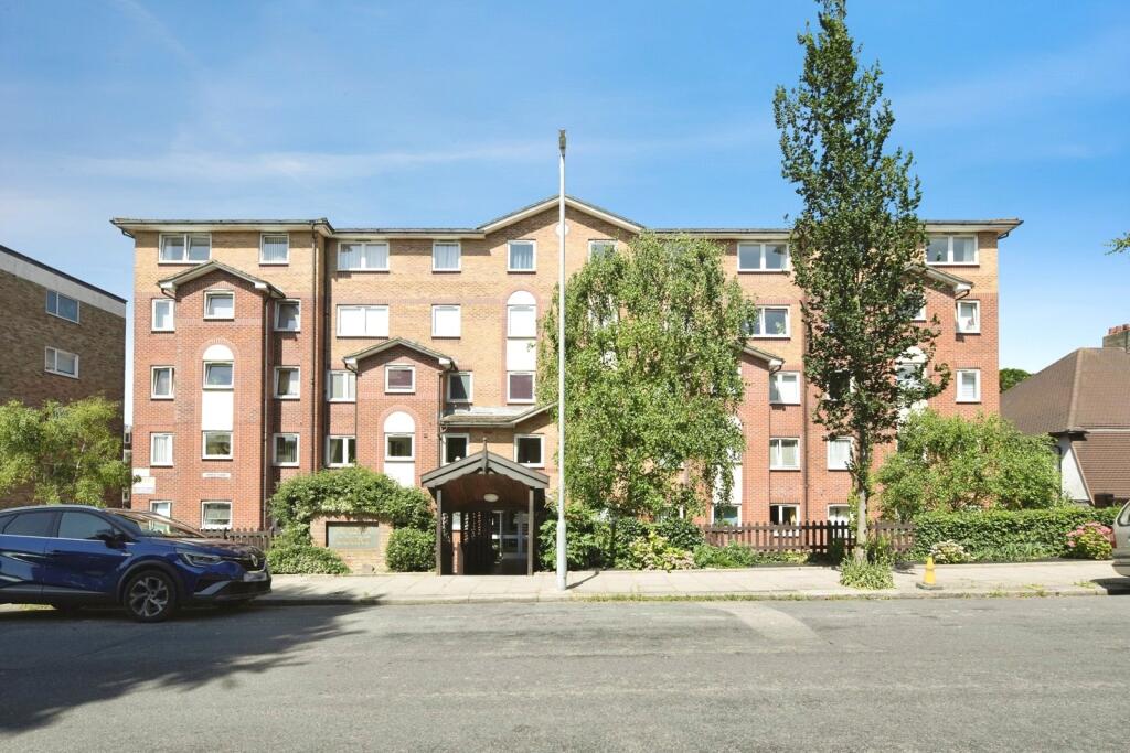 Main image of property: Amber Court, Hove