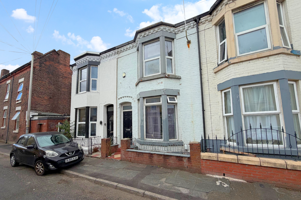 Main image of property: Dial Street, Liverpool