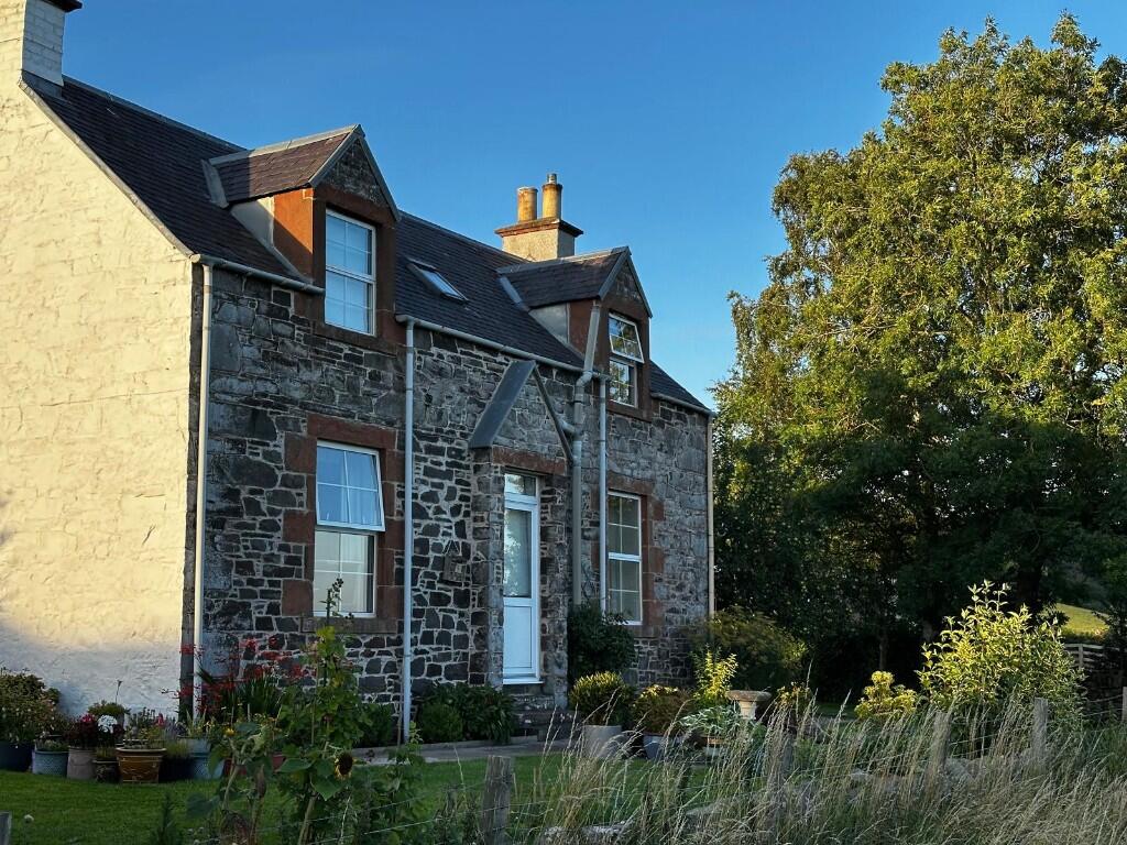 Main image of property: Gattonside Mains Farmhouse