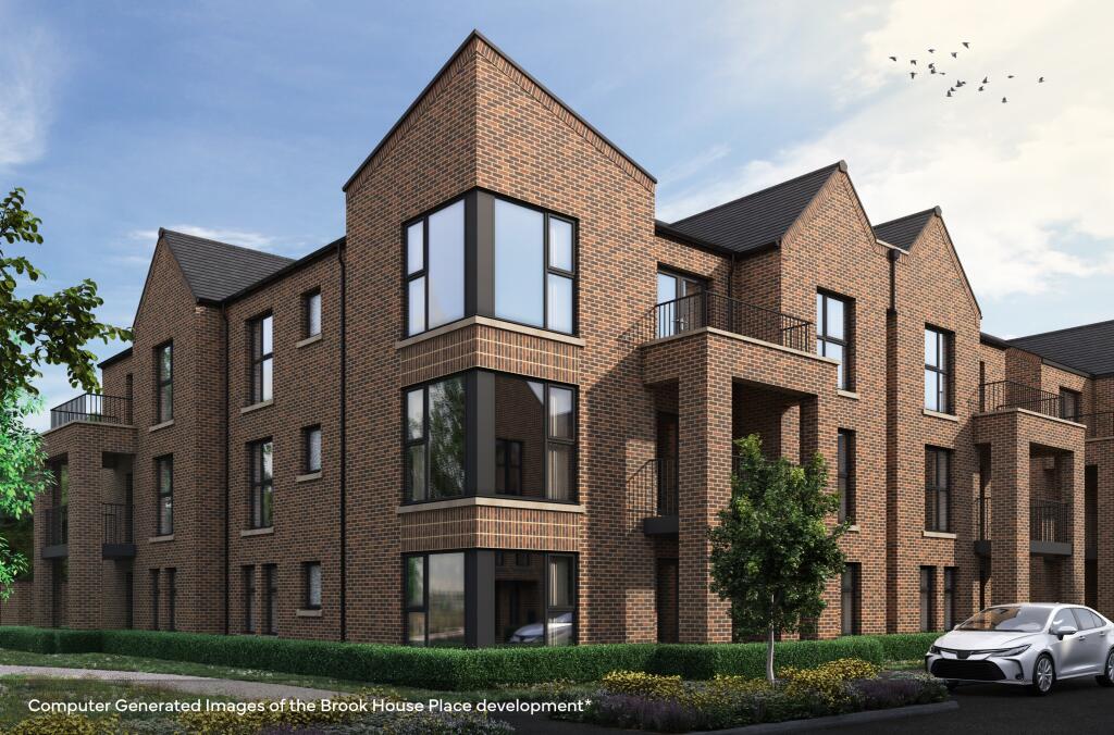 Main image of property: Brook House Place, Barton Rd - Urmston (The Delph)