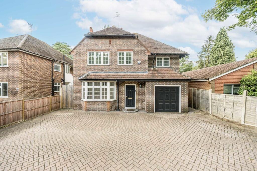 Main image of property: Brooklands Road, Weybridge