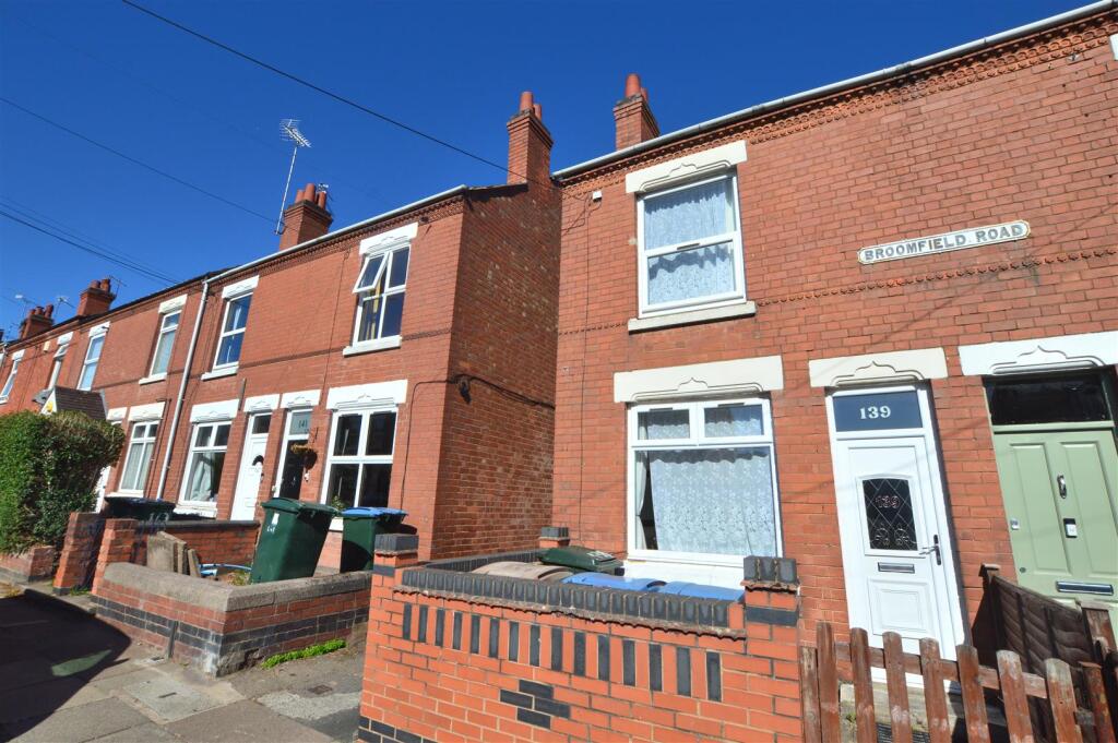 Main image of property: Broomfield Road, Earlsdon, Coventry