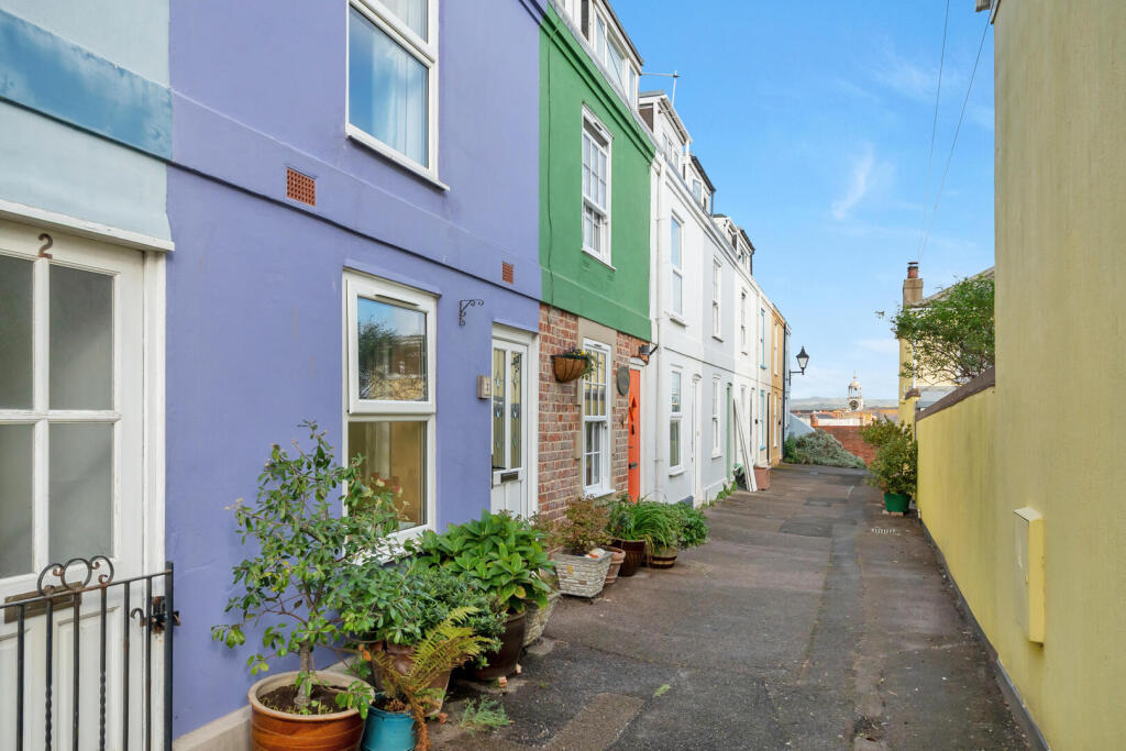 Main image of property: HARTLEBURY TERRACE, WEYMOUTH HARBOUR, WEYMOUTH