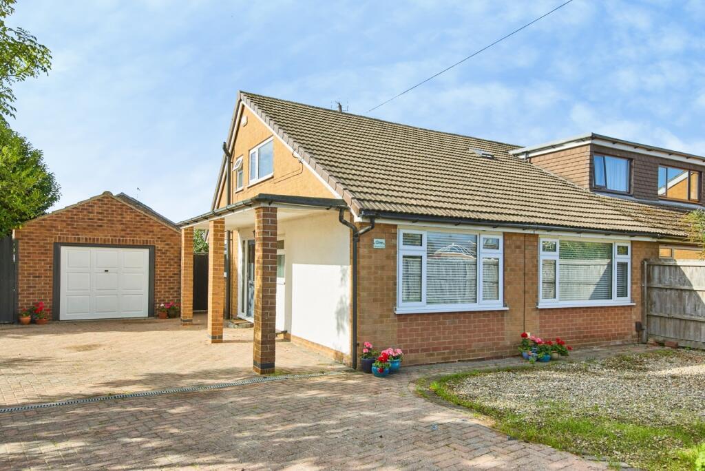 Main image of property: Stewart Close, Spondon, Derby, Derbyshire, DE21