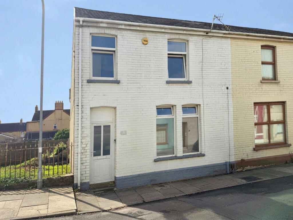 Main image of property: Pendarvis Terrace, Port Talbot, SA12 6DX