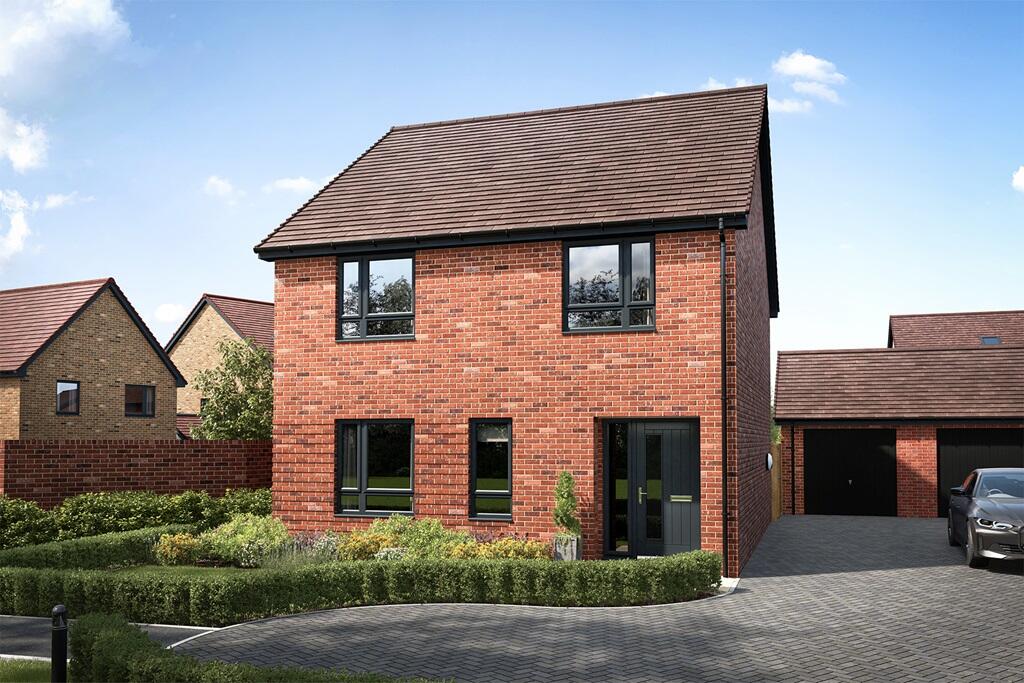 Main image of property: Highgrove Crescent


Polegate
BN26 6LQ