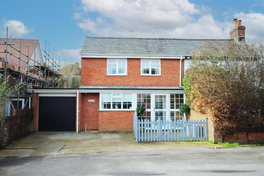 Main image of property: Lower Buckland Road, Lymington