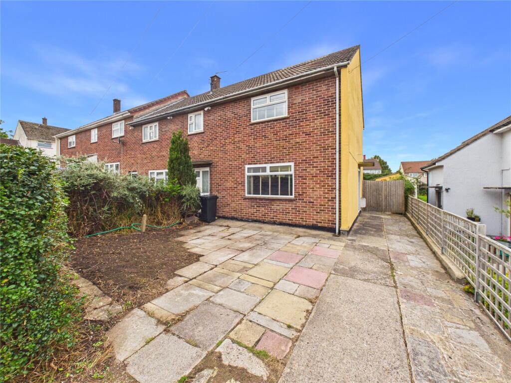 Main image of property: Whiting Road, Bristol, BS13