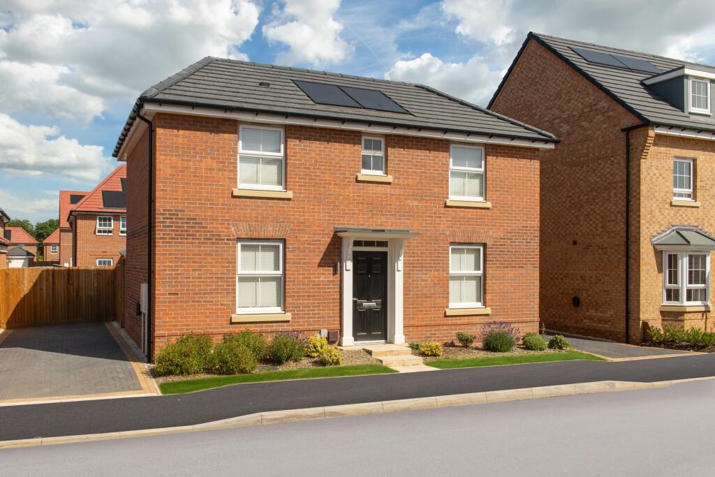 Main image of property: Newton Lane, 
Wigston, 
Leicester, 
LE18 3AE