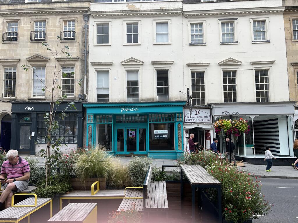 Main image of property: Milsom Street, BATH