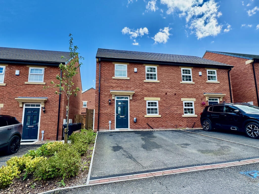 Main image of property: Mount Vernon Place, Barnsley, S70