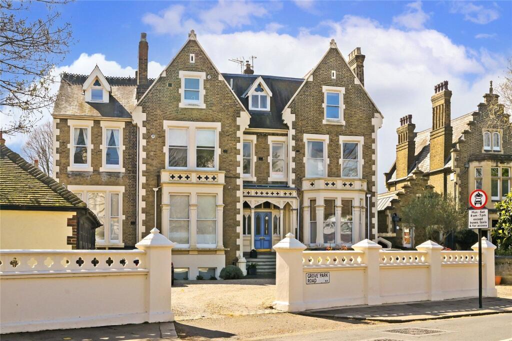 Main image of property: Grove Park Road, London, W4