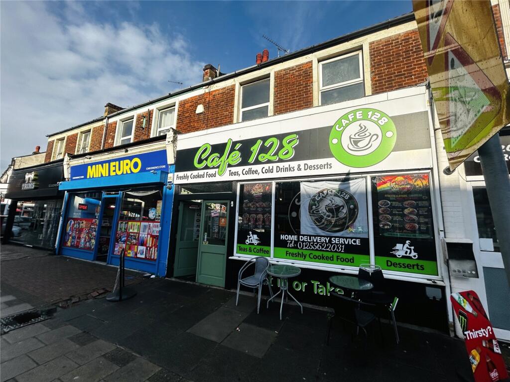 Main image of property: Old Road, Clacton-on-Sea, Essex, CO15