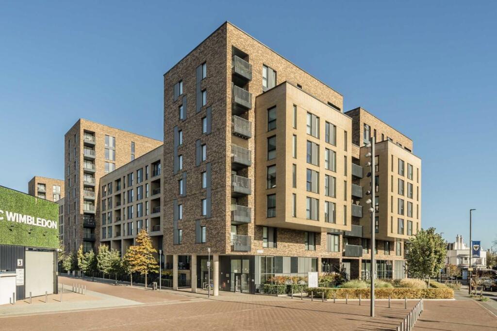 Main image of property: Greyhound Parade, Earlsfield