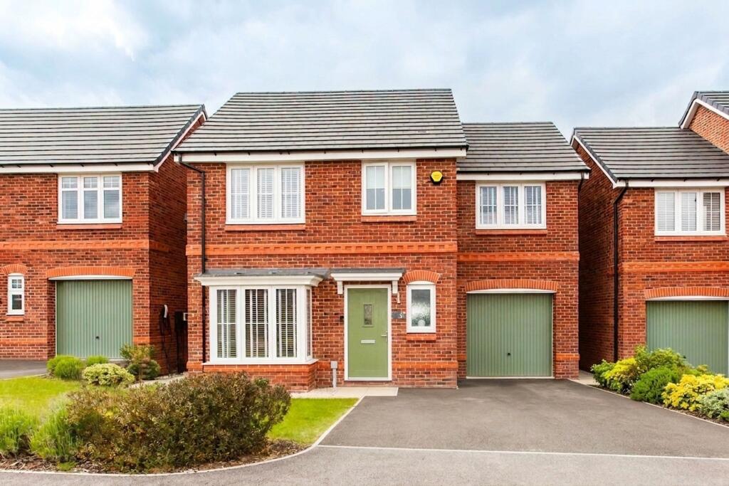 Main image of property: Sydall Rise, Clay Cross, S45