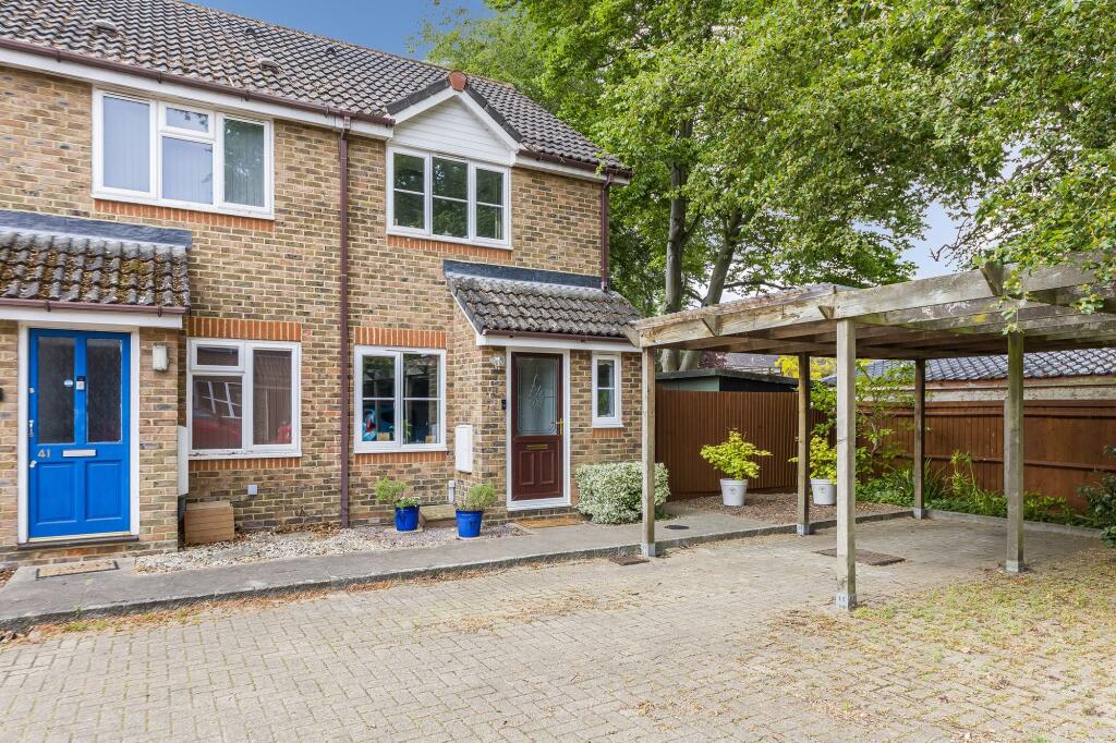 Main image of property: Samor Way, Didcot, OX11