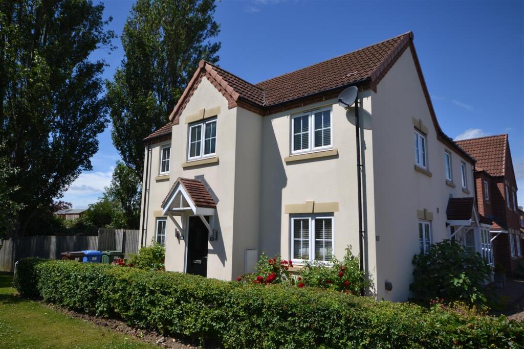 Main image of property: Lyon Avenue, Market Weighton, York