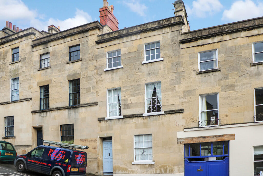 Main image of property: Thomas Street, Bath