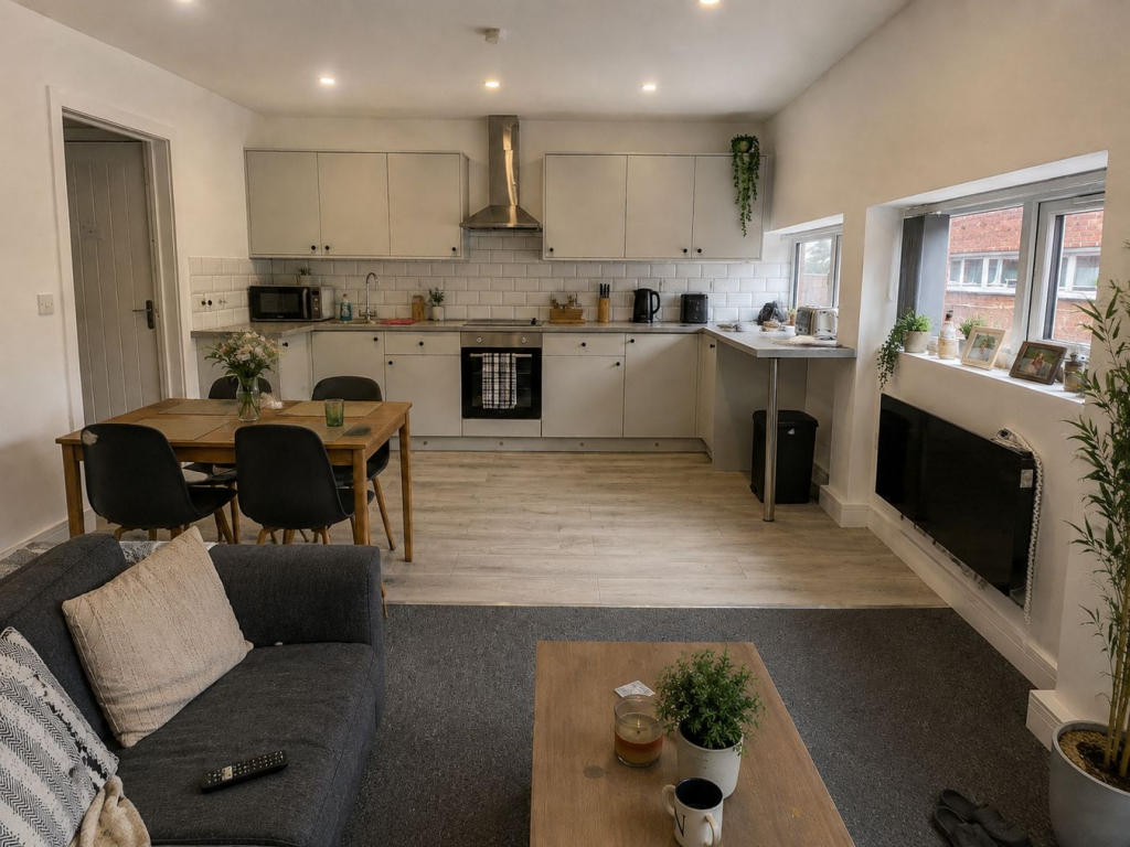 Main image of property: Investment Flat -15.7% Rental Yield, Cradley Heath, B64