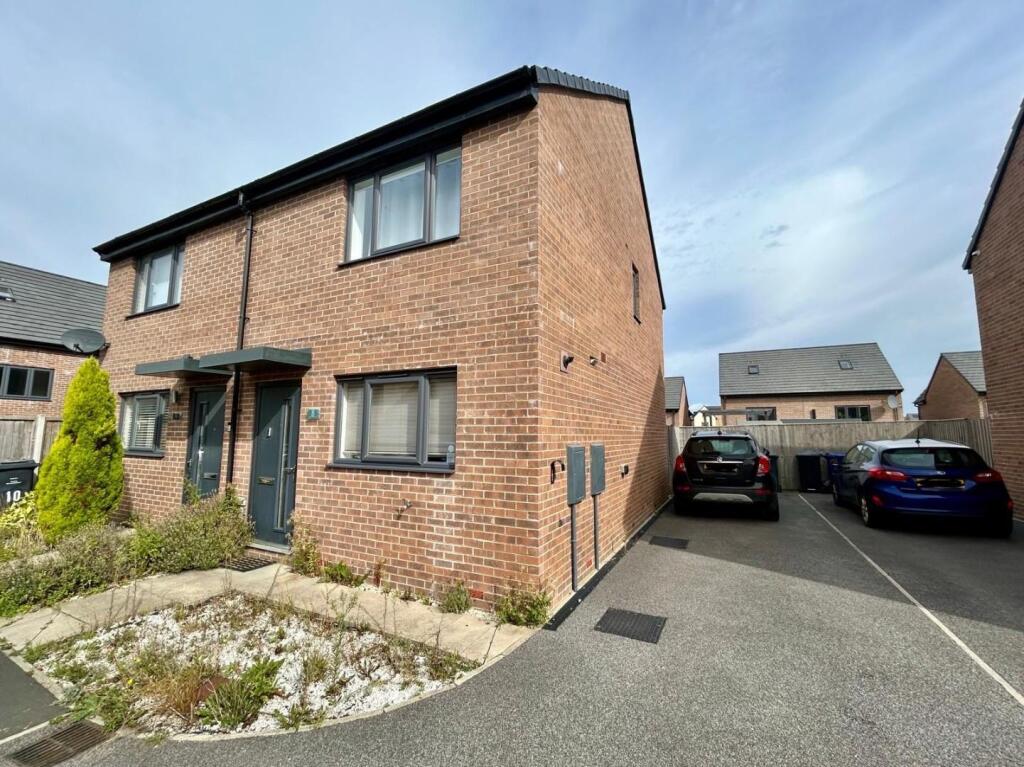 Main image of property: Platform Way, Thurnscoe, Rotherham
