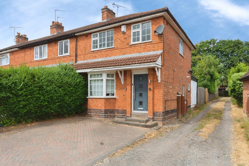 Main image of property: Cranmore Boulevard, Shirley, SOLIHULL