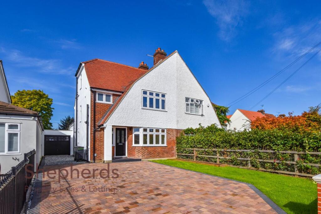 Main image of property: North Street, Nazeing