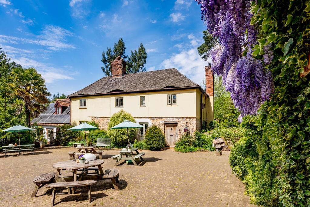 Main image of property: East Hill, Ottery St Mary