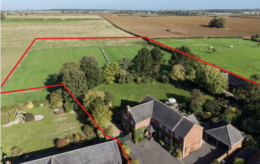 Main image of property: Stonesby House, Stonesby