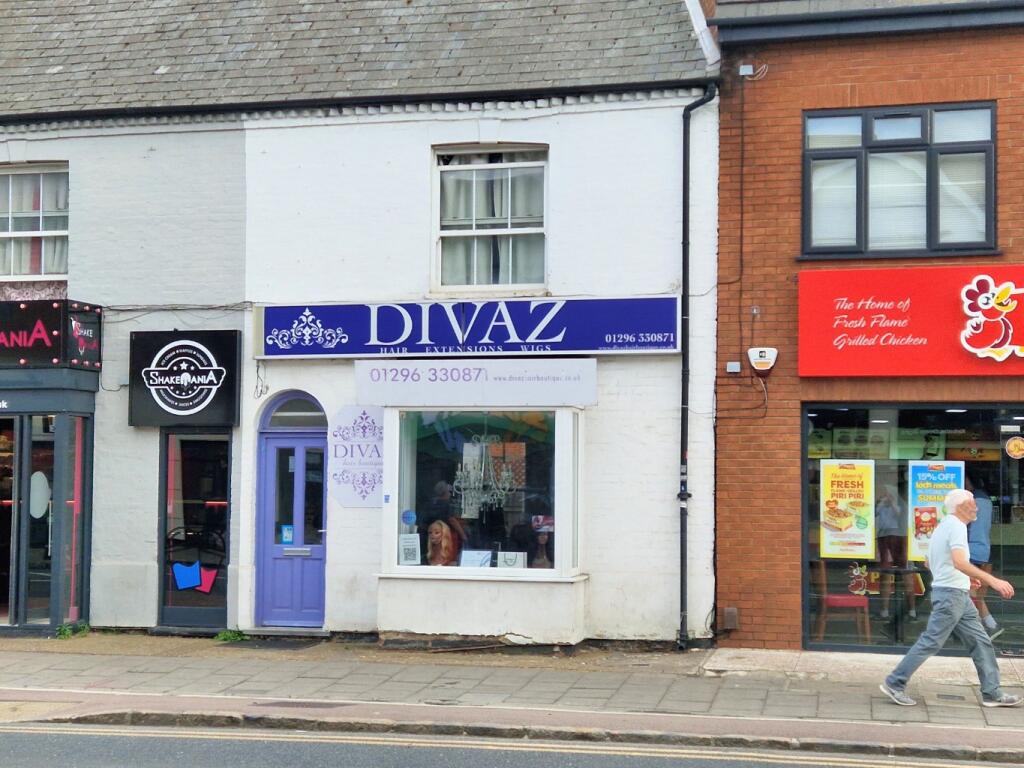 Main image of property: Cambridge Street, Aylesbury,