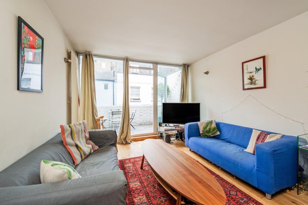 Main image of property: Ruston Mews, London, W11