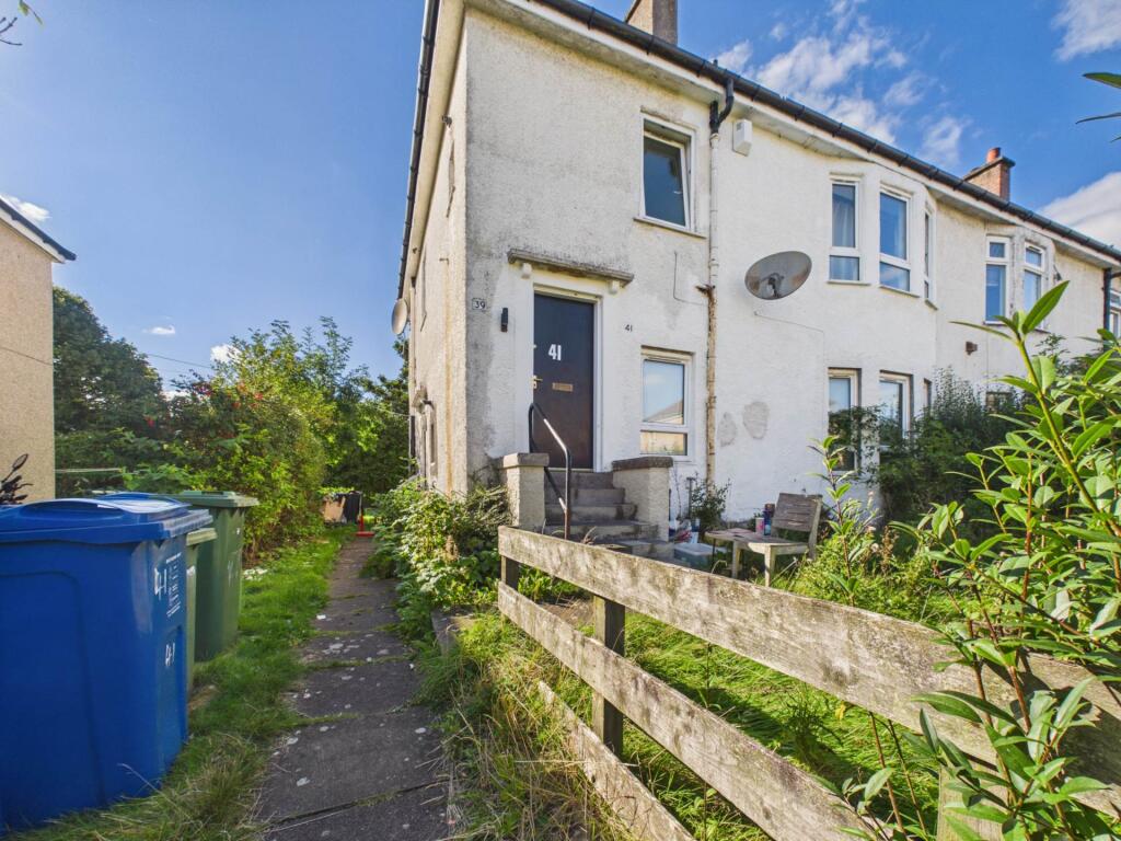Main image of property: Glencorse Street, Carmyle, Glasgow