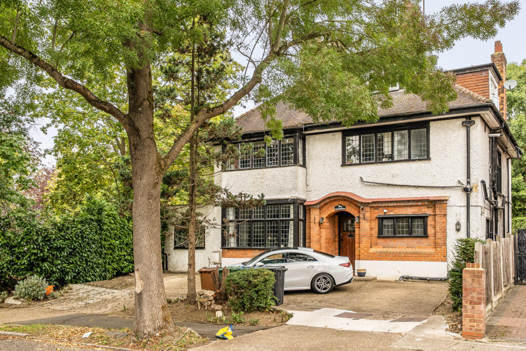 Main image of property: Royston Grove, Pinner, HA5