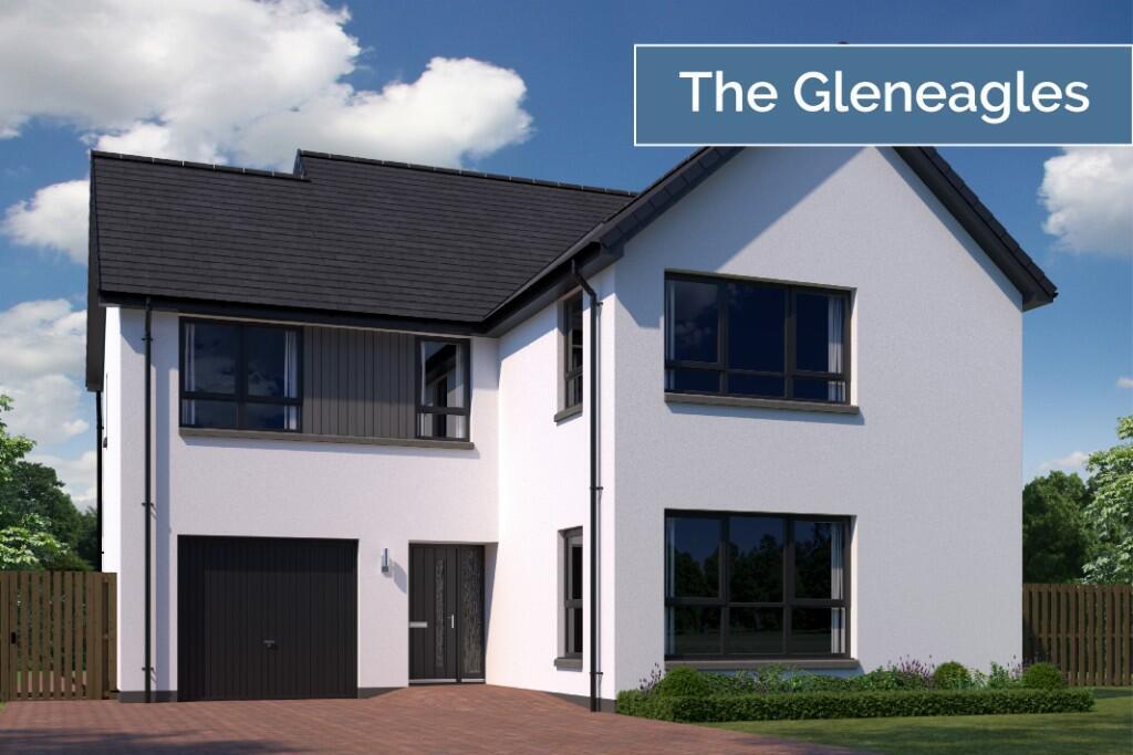 Main image of property: 11 Brora Way, 
Elgin,
IV30 8DB