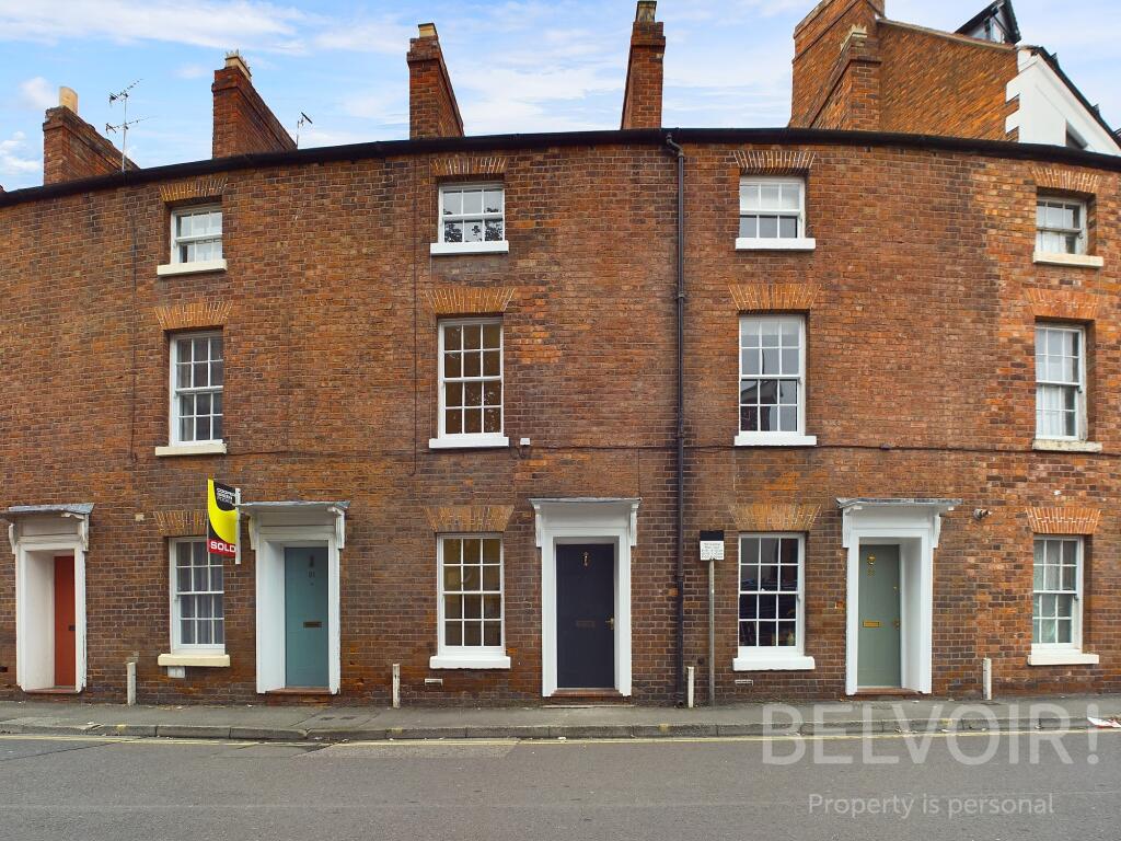 Main image of property: Hills Lane, Mardol, Town Centre, Shrewsbury, SY1