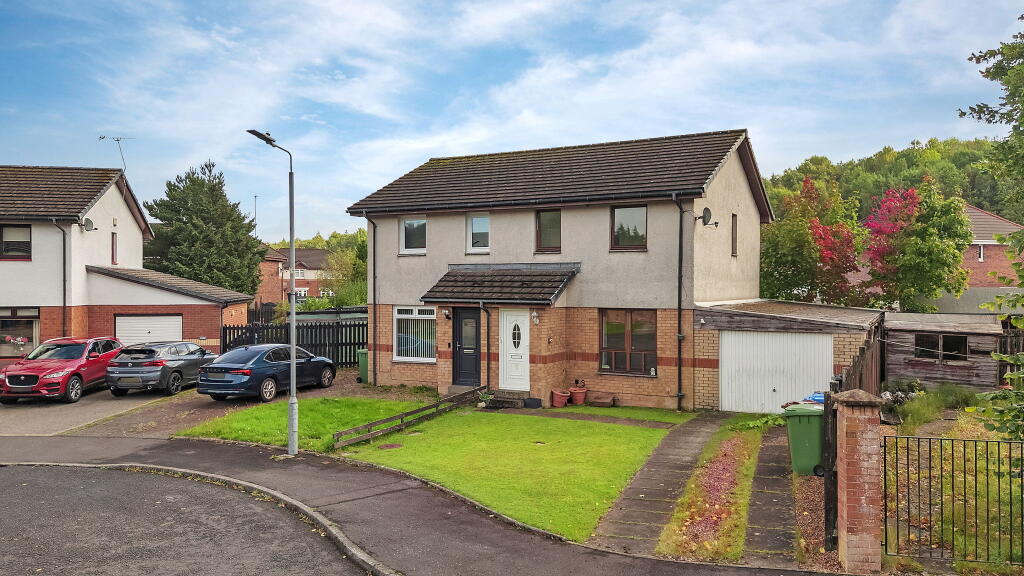 Main image of property: Ben Lui Place, Glasgow, Glasgow City