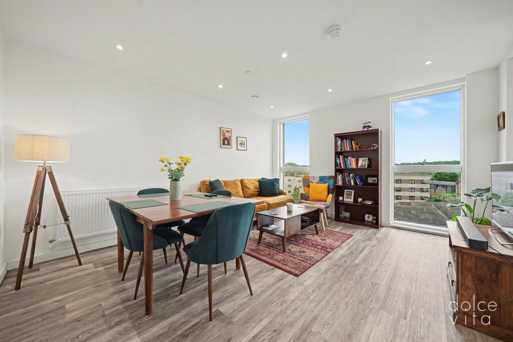 Main image of property: Alfred Fagon Apartments, Peckham, SE15