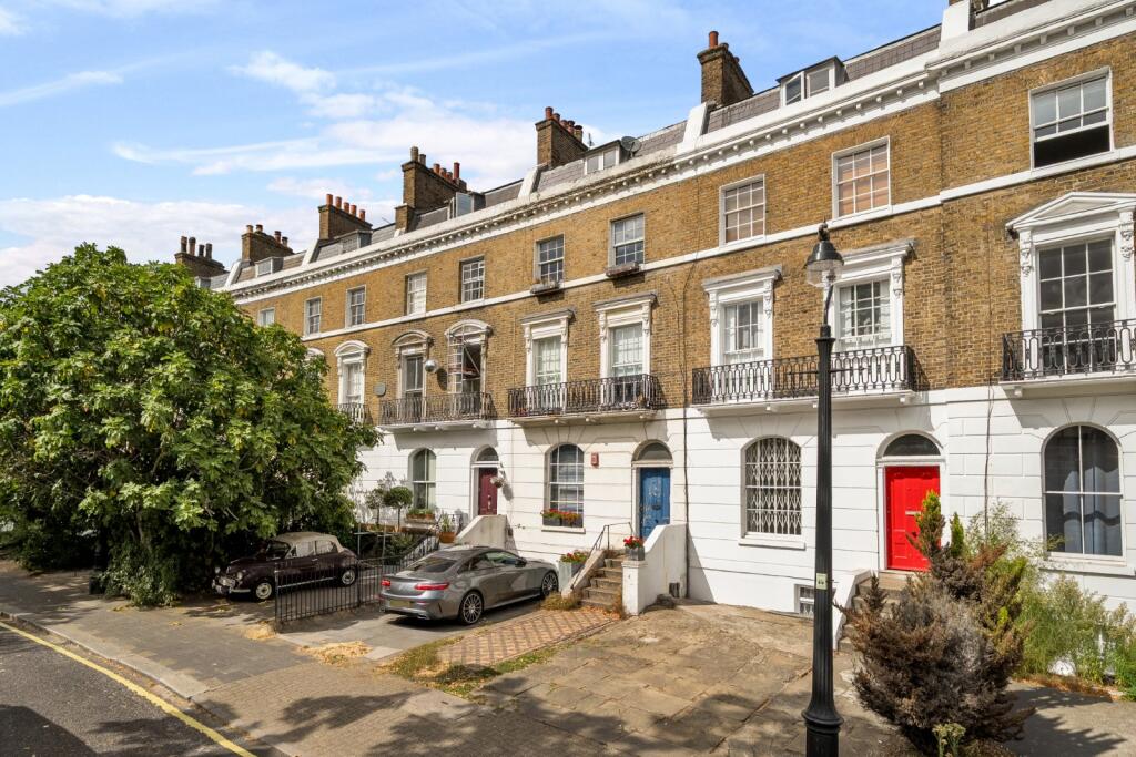 Main image of property: Stockwell Terrace, London, SW9